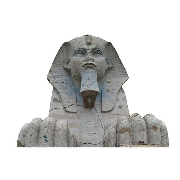 46 x 63 in. Sphynx Cardboard Standup