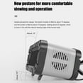 thumbnail image 2 of E-FAST Car Battery Chargers 12V Intelligent Pulse Repairing Charge Device Automotive Battery Trickle, 2 of 8