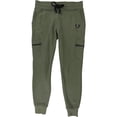 thumbnail image 1 of True Religion Pantalon Cargo Décontracté à Fermeture Éclair pour Femmes, Vert, Moyen, 1 of 2
