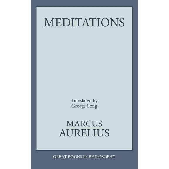 Meditations, (Paperback)