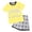 Z06 Yellow, variant on Gubotare Toddler Pajamas for Boys Summer Toddler Boys Pajamas Summer Pjs for Boy Jammies Train Sleepwear Short Sets Size 7-8T (Grey,7-8 Years)