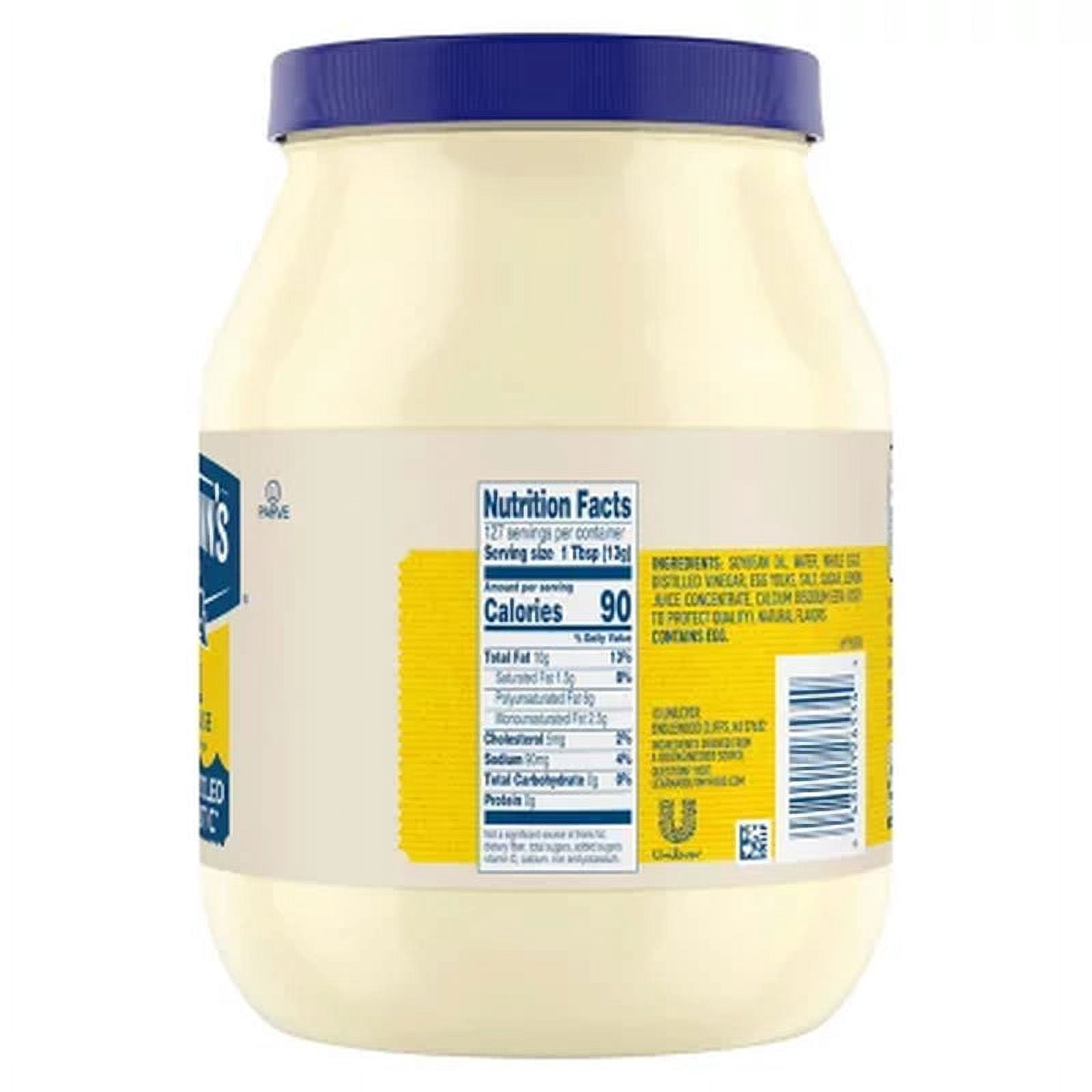 Hellmann'S Real Mayonnaise 64 Oz.