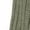 Army Green, variant on Women'S Bodycon Knitted Pencil Skirts Elastic Split High Waisted Midi Skirt Light Gray M