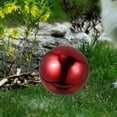 thumbnail image 6 of gazing Stainless Steel Garden Mirror Globe for Home Pond Outdoor(7.09"X7.09"X7.09"), 6 of 8