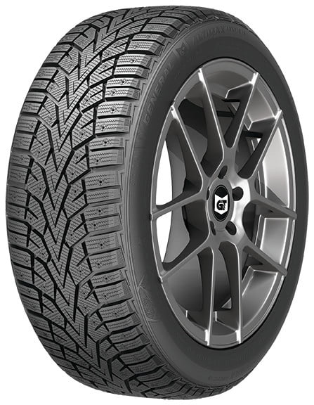 General Altimax Arctic 12 Studable-Winter Radial Tire-205/65R16 99T XL-ply 
