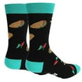 thumbnail image 5 of Pyhlmscde Casual Cotton, Crew Socks for Women, Women Socks, Light Weight Socks for Women, 5 of 5