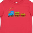 thumbnail image 4 of Inktastic Colorful Toy Train Boys or Girls Baby T-Shirt, 4 of 5