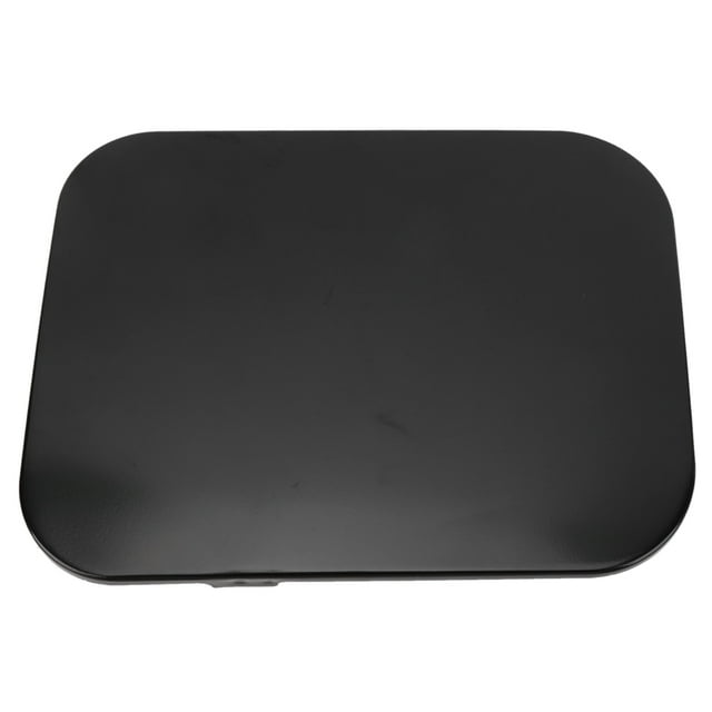 Tapa de Llenado de Acceso a la Puerta de la Tapa de combustible, Protección Mejorada de Metal de Metal Resistente Cuber de la Tapa de la Tapa de la Tapa del Tanque de Gasolina