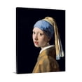 thumbnail image 4 of Girl with A Pearl Earring by Johannes Vermeer Feminist art Girl art Portrait Ver, 4 of 7