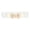 White, variant on Women Belt Vintage Wide Stretch Waist Belt Faux Leather Flower Decor Belt for Dresses Pants