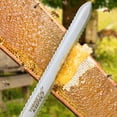 thumbnail image 4 of Honey Keeper Stainless Steel Uncapping Knife with Serrated Blade - Bee Hive Honey Scraper Beekeeping Tool, 4 of 6
