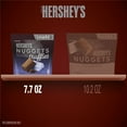 thumbnail image 2 of Hershey's Nuggets Milk Chocolate Truffles Candy, (Pack of 24), 2 of 2