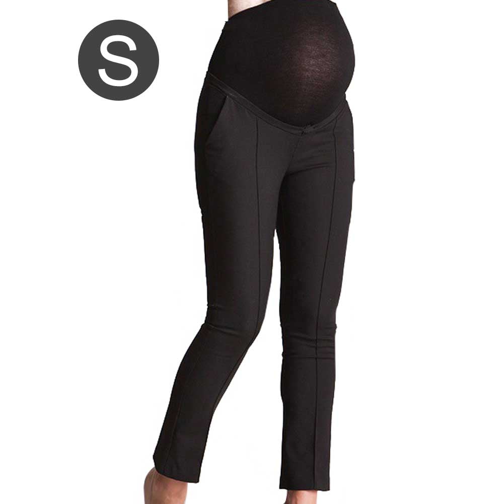 Famure Womens Maternity Pants - Work 