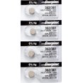 thumbnail image 1 of 4 x Piles de Montre Energizer 362, SR721SW Ou 361, 1 of 1