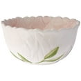 thumbnail image 3 of Mikasa Dinnerware,  Mikasa Silk Floral Pink Bowl, 6-Inch, 3 of 3