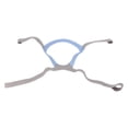 thumbnail image 3 of Nasal Guard Strap, Washable Universal Nasal Guard Headgear Soft Fabric Easy Connection Unhindered Breathing  For  S9 For Mirage FX Breathing Machine, 3 of 8