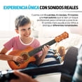 thumbnail image 4 of Guitarra para Niños Redlemon de 4 a 12 Años con Correa Juguete Regalo, 4 of 8