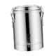 thumbnail image 3 of Dispensador de bebidas frías y calientes Contenedor para bebidas calientes Dispensador de agua caliente de doble pared 20L, 3 of 9