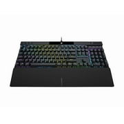 Corsair K70 RGB Full-size USB Type A Gaming Keyboard, Black