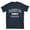 Black, variant on Harborton Virginia Classic Established Men's Cotton T-Shirt