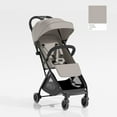 thumbnail image 3 of Parent's Choice Compact Stroller Dove - Lightweight, One-Hand Fold with Extra Storage, 3 of 4