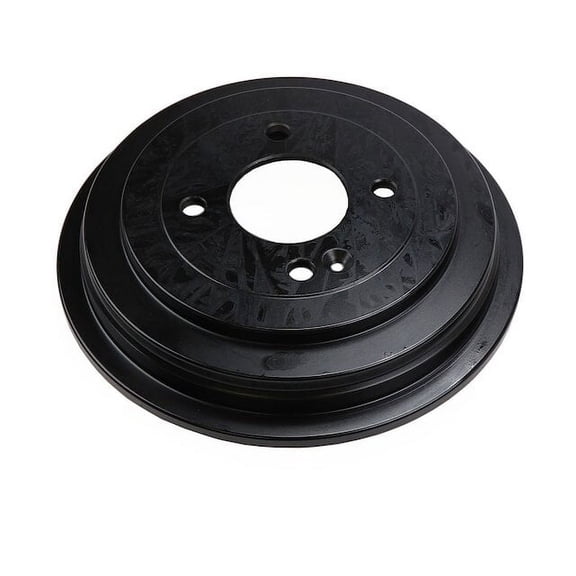 Rear Brake Drum - Compatible with 2018 - 2023 Kia Rio 2019 2020 2021 2022