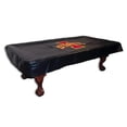 thumbnail image 1 of Holland Bar Stool BCV7IowaSt Iowa State Billiard Table Cover, 1 of 1