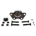 thumbnail image 3 of KarParts360 For GMC Savana 3500 1997 1998 Ball Joint Front, Upper | Bolt On Type | Non-Adjustable | Ball Joint Assembly | Castle Nut Included, 3 of 4