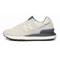 thumbnail image 1 of New Balance 574 Lifestyle Unisex Casual Shoes Sneakers [D] Beige NWT U574LGWG, 1 of 5