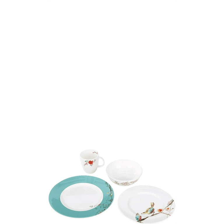Lenox 'Chirp' 4-piece Dinnerware Place Setting