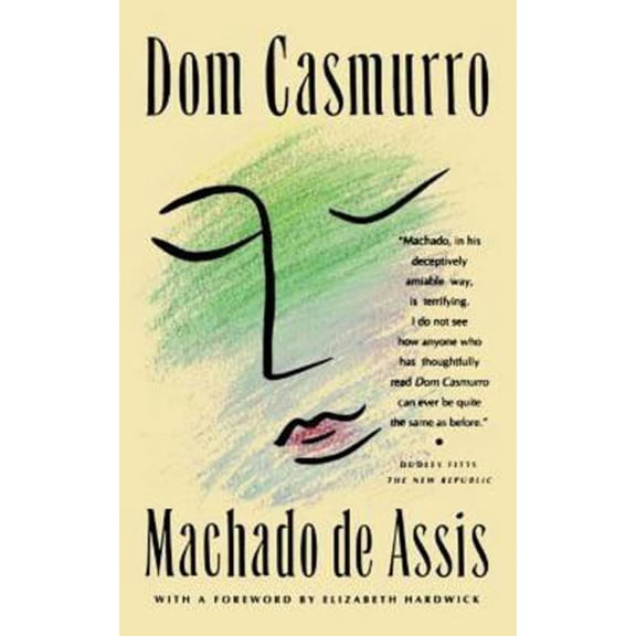 Pre-Owned DOM Casmurro (Paperback) 0374523037 9780374523039
