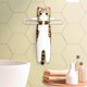 thumbnail image 3 of Toallas de mano Hawgiman Cute Cat de secado rápido para baño y cocina, 3 of 7