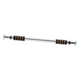 thumbnail image 2 of Pull up Bar Door Horizontal Bar Adjustable Length Telescopic Wall Mounted Stainless Steel for Home Use Exercise Fitness Strength Exercising, 2 of 8