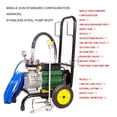 thumbnail image 2 of High-Pressure Electric Paint Airless Spraying Machine Multi-Purpose Painting Tool Home Improvement Equipment ,Efficient & Easy to use, 2 of 7