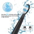thumbnail image 3 of Replacement Heads for TEETHEORY Electric Toothbrush, 3 of 4