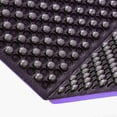thumbnail image 2 of M Buder Colchoneta de Espuma Plegable para Acampar Impermeable Morado 185 cm x 55 cm, 2 of 9