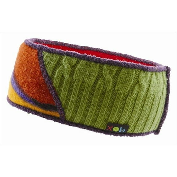 Xob HeadBand - Brights, Medium-Large