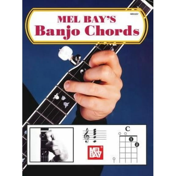 Banjo Chords (Paperback)