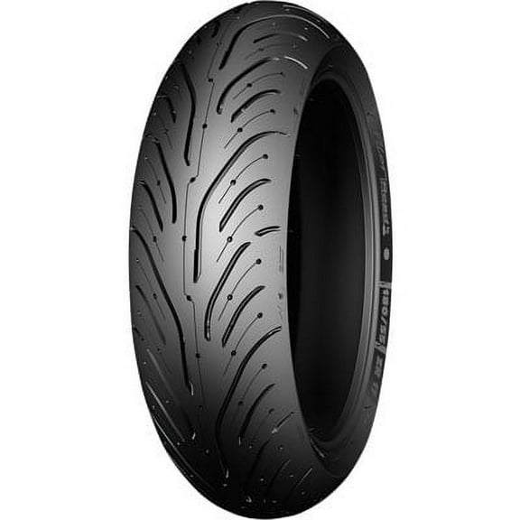160/60ZR-17 (69W) Michelin Pilot Road 4 Radial Rear Motorcycle Tire
