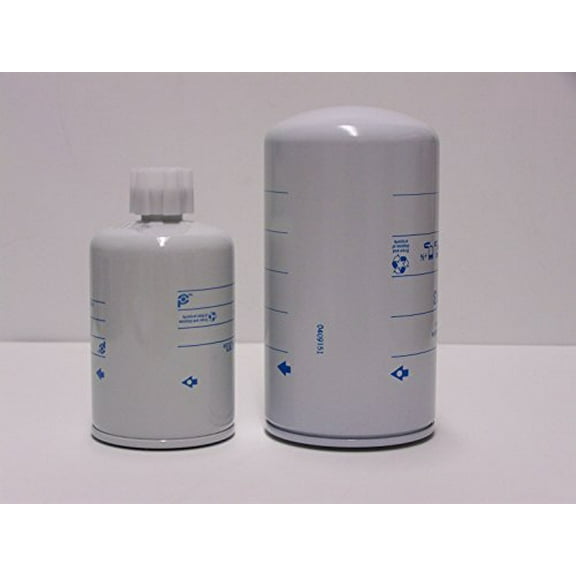 FASS Fuel System TITANIUM Fuel & Water Sep Replacement filters for FWS-3003 and FS-2001