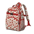 thumbnail image 2 of Lightweight Student Backpack with Fresh Strawberry and Berry Patterns Spacious School Book Bag for Student and Students Perfect for Back to School and Travel, 2 of 6