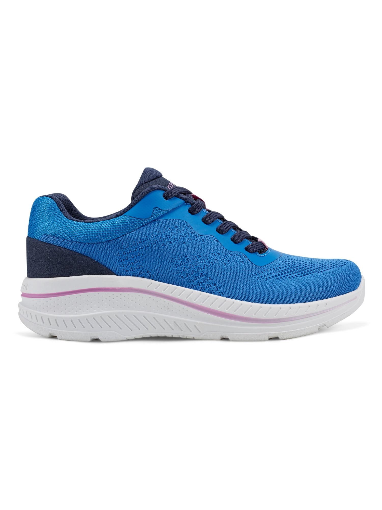 Easy Spirit Womens Pippa Lace-Up Sneaker