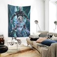 thumbnail image 2 of Tapiz de Jon Snow, pancarta grande para colgar en la pared, póster estético, fondo artístico para dormitorio, sala de estar, dormitorio, decoración del hogar, 90 x 60 pulgadas, 2 of 8