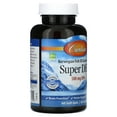 thumbnail image 3 of Carlson Super DHA Gems, 500 mg, 60 Soft Gels, 3 of 4