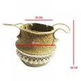 thumbnail image 1 of Rope Double Tassel Middle Diameter 27*height 24, 1 of 10