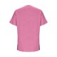 thumbnail image 5 of Mujeres Más Tamaño Manga Larga Tops con Cuello en V, Color Sólido Doblado Hendidura Suéter para el Uso Casual Diario en el Hogar, 5 of 6