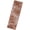 Brown, variant on Yajisi Rectangle Felt Spider Web Table Runner Hollow Out Tablecloth for Wedding and Home Decor, Brown, 39.4 in / 100 cm