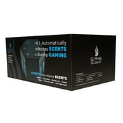 GameScent Console (Atomizer, Adaptor, 6 Primary Scents)