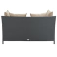 thumbnail image 6 of Safavieh August Outdoor Contemporary Daybed with Cushion, 6 of 12