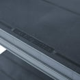 thumbnail image 2 of vidaXL Storage Shelf Racks 2 pcs Black 485 lb 35.4"x15.7"x54.3" Plastic, 2 of 100